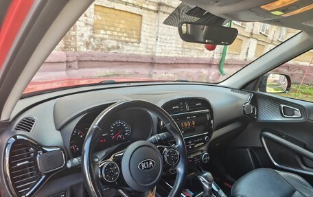 KIA Soul III, 2021 год, 2 249 000 рублей, 9 фотография