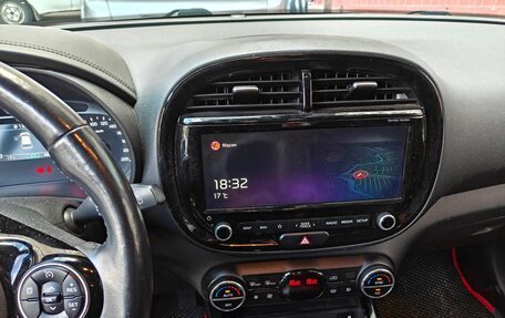 KIA Soul III, 2021 год, 2 249 000 рублей, 11 фотография