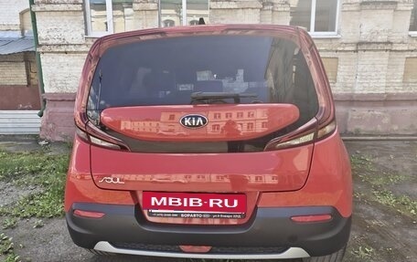 KIA Soul III, 2021 год, 2 249 000 рублей, 5 фотография