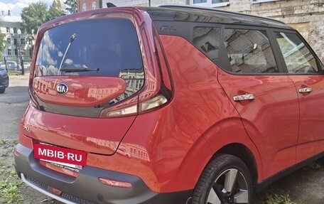 KIA Soul III, 2021 год, 2 249 000 рублей, 6 фотография