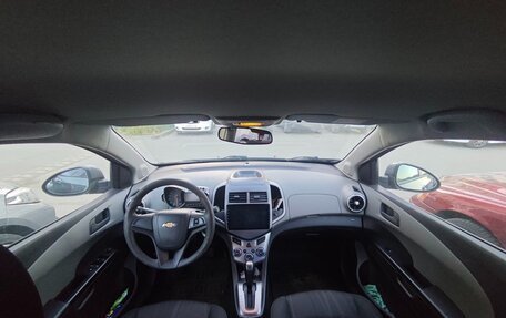 Chevrolet Aveo III, 2013 год, 695 500 рублей, 2 фотография