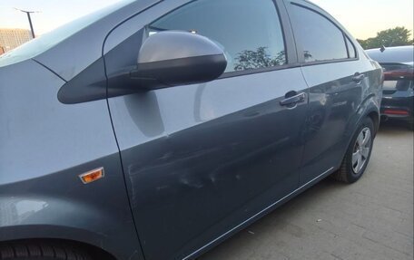 Chevrolet Aveo III, 2013 год, 695 500 рублей, 13 фотография