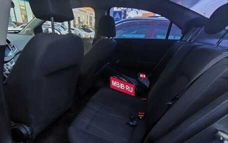 Chevrolet Aveo III, 2013 год, 695 500 рублей, 9 фотография