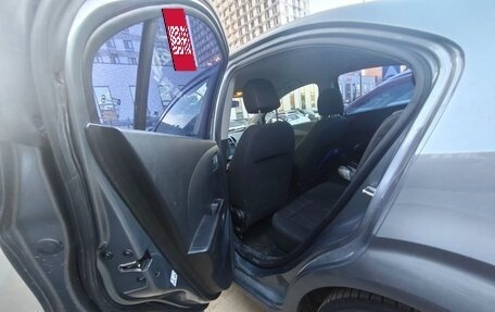 Chevrolet Aveo III, 2013 год, 695 500 рублей, 11 фотография