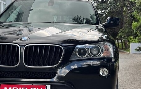 BMW X3, 2011 год, 1 840 000 рублей, 3 фотография