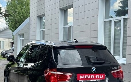 BMW X3, 2011 год, 1 840 000 рублей, 8 фотография
