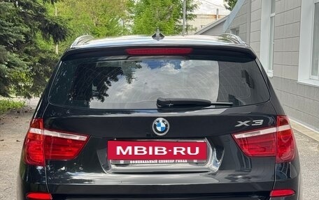 BMW X3, 2011 год, 1 840 000 рублей, 6 фотография