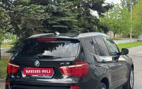 BMW X3, 2011 год, 1 840 000 рублей, 7 фотография