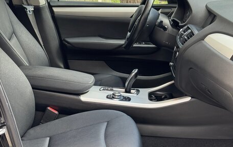 BMW X3, 2011 год, 1 840 000 рублей, 9 фотография
