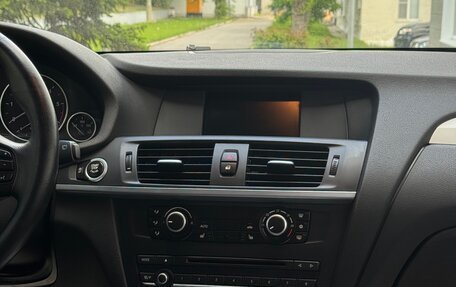 BMW X3, 2011 год, 1 840 000 рублей, 14 фотография
