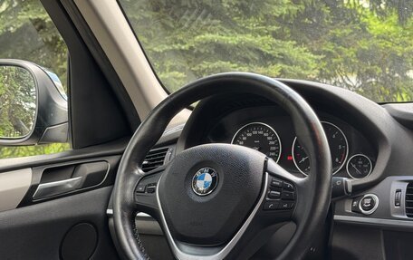 BMW X3, 2011 год, 1 840 000 рублей, 13 фотография
