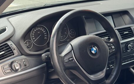 BMW X3, 2011 год, 1 840 000 рублей, 15 фотография