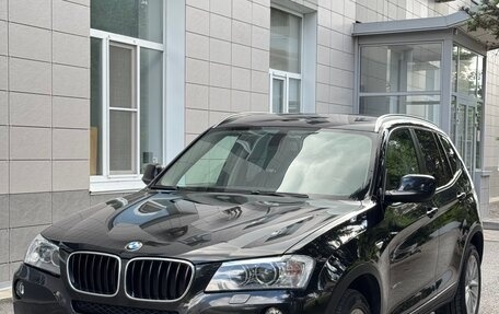 BMW X3, 2011 год, 1 840 000 рублей, 2 фотография