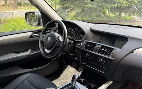 BMW X3, 2011 год, 1 840 000 рублей, 12 фотография