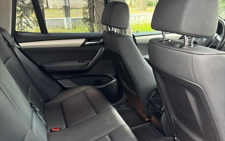 BMW X3, 2011 год, 1 840 000 рублей, 11 фотография