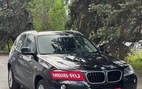 BMW X3, 2011 год, 1 840 000 рублей, 4 фотография