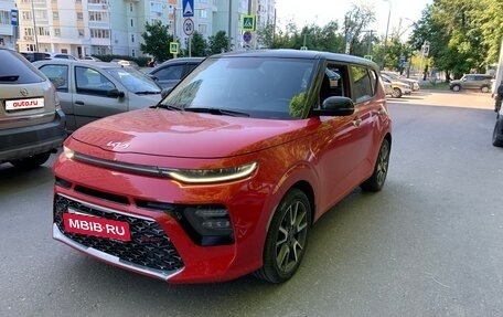 KIA Soul III, 2022 год, 2 450 000 рублей, 2 фотография