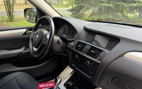 BMW X3, 2011 год, 1 840 000 рублей, 10 фотография
