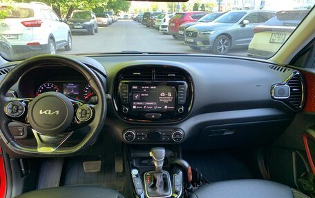 KIA Soul III, 2022 год, 2 450 000 рублей, 9 фотография