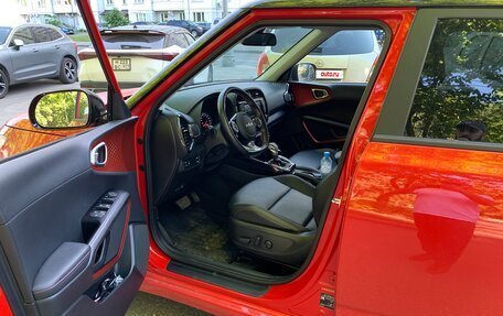KIA Soul III, 2022 год, 2 450 000 рублей, 8 фотография