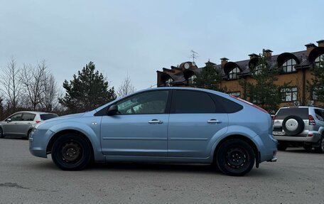Ford Focus II рестайлинг, 2006 год, 270 000 рублей, 5 фотография
