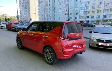 KIA Soul III, 2022 год, 2 450 000 рублей, 3 фотография