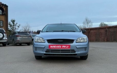 Ford Focus II рестайлинг, 2006 год, 270 000 рублей, 4 фотография