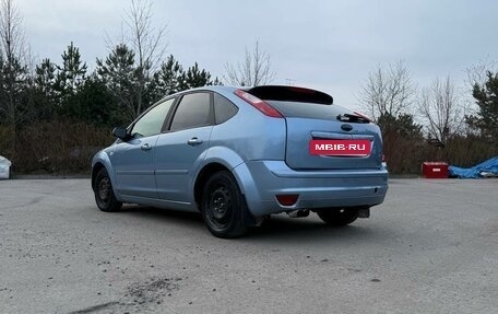 Ford Focus II рестайлинг, 2006 год, 270 000 рублей, 6 фотография