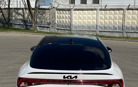 KIA K5, 2021 год, 1 700 000 рублей, 4 фотография