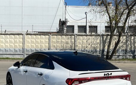 KIA K5, 2021 год, 1 700 000 рублей, 3 фотография