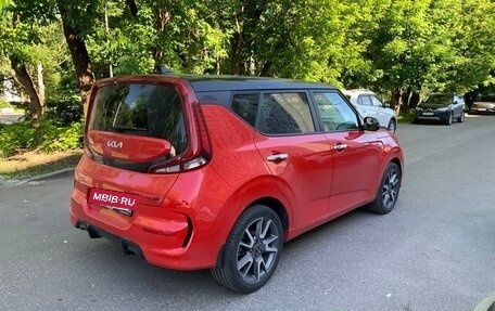 KIA Soul III, 2022 год, 2 450 000 рублей, 4 фотография