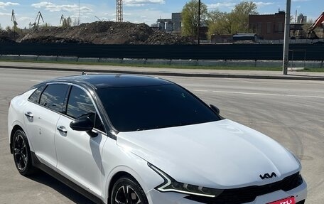 KIA K5, 2021 год, 1 700 000 рублей, 9 фотография