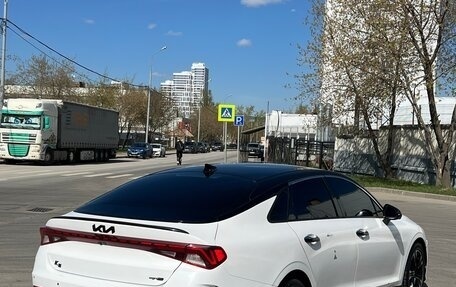 KIA K5, 2021 год, 1 700 000 рублей, 6 фотография