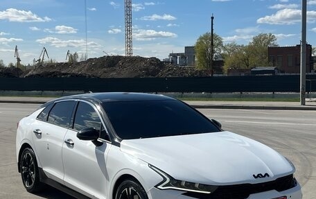 KIA K5, 2021 год, 1 700 000 рублей, 8 фотография