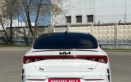 KIA K5, 2021 год, 1 700 000 рублей, 5 фотография