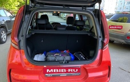KIA Soul III, 2022 год, 2 450 000 рублей, 5 фотография