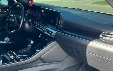 KIA K5, 2021 год, 1 700 000 рублей, 14 фотография