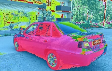 Daewoo Nexia I рестайлинг, 2010 год, 299 000 рублей, 7 фотография