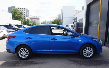 Hyundai Solaris II рестайлинг, 2020 год, 1 513 000 рублей, 4 фотография