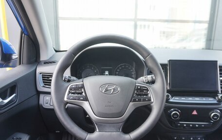 Hyundai Solaris II рестайлинг, 2020 год, 1 513 000 рублей, 13 фотография