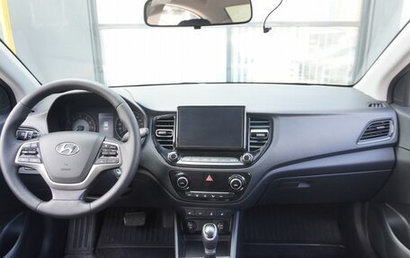 Hyundai Solaris II рестайлинг, 2020 год, 1 513 000 рублей, 12 фотография