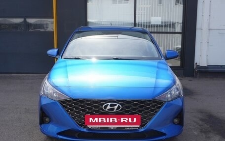 Hyundai Solaris II рестайлинг, 2020 год, 1 513 000 рублей, 2 фотография