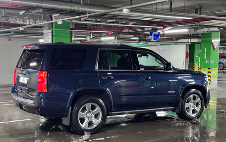 Chevrolet Tahoe IV, 2018 год, 4 600 000 рублей, 10 фотография