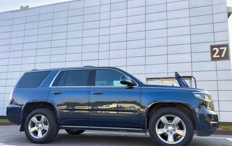 Chevrolet Tahoe IV, 2018 год, 4 600 000 рублей, 9 фотография