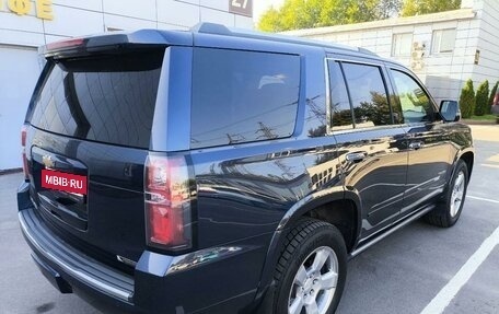 Chevrolet Tahoe IV, 2018 год, 4 600 000 рублей, 11 фотография