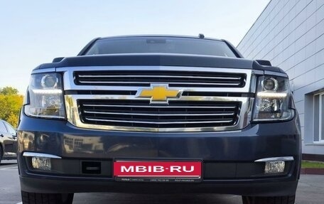 Chevrolet Tahoe IV, 2018 год, 4 600 000 рублей, 7 фотография