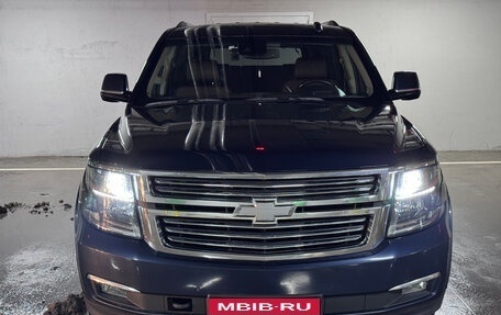 Chevrolet Tahoe IV, 2018 год, 4 600 000 рублей, 6 фотография