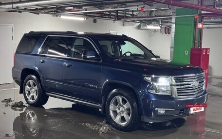 Chevrolet Tahoe IV, 2018 год, 4 600 000 рублей, 8 фотография