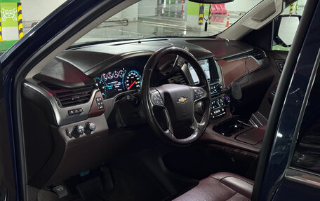 Chevrolet Tahoe IV, 2018 год, 4 600 000 рублей, 16 фотография