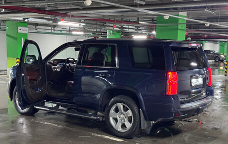 Chevrolet Tahoe IV, 2018 год, 4 600 000 рублей, 14 фотография